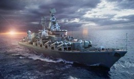 现代战舰6月份爆料视频,全新战舰亮相，性能升级引期待